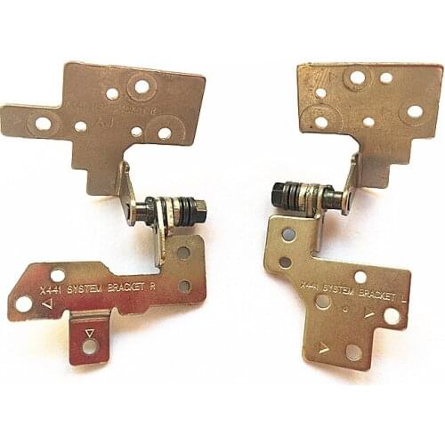 SSEA New Laptop Lcd Screen Hinges for ASUS F441U X441UV R414 K441U