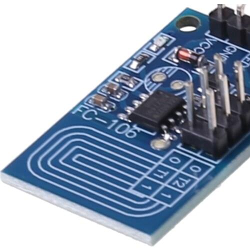 LED Dimming PWM Control Capacitive Touch Dimmer Switch Module Constant pressure New