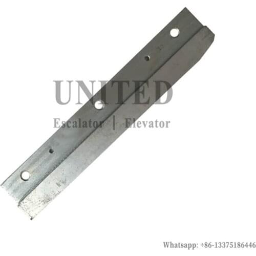 Escalator Tangential Guide Rail