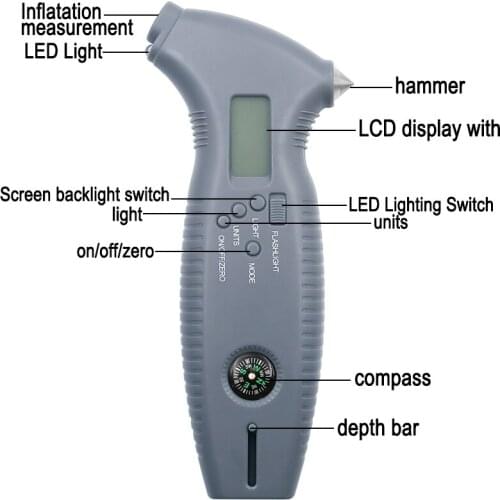 Измерительные приборы TTAKA7 China At AliExpress