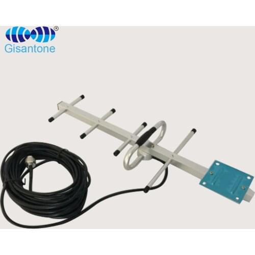 High quality 10dbi 806-960mhz outdoor yagi directional antenna for lte 4gLong range wifi antenna