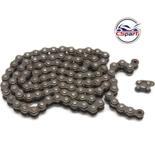 48 96 Chain Link 25H 47CC 49CC Mini Moto Pocket Dirt Pit Super Bike ATV Quad Scooter Chopper Buggy