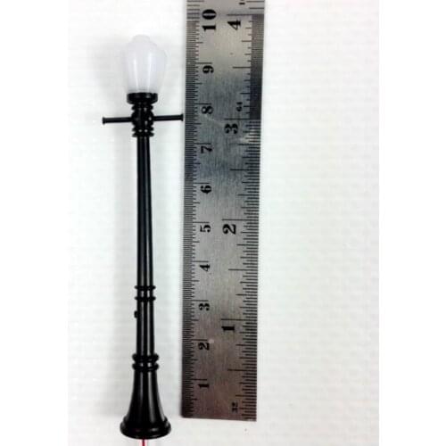 50pcs/Lot Architectural Scale Building Model Materials Sand Table Single Head Garden Light