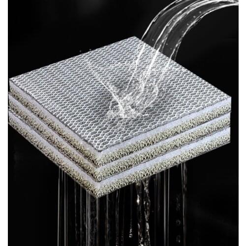 6D 6 Layers Fish Tank Filter Sponge No Glue Foam Biochemical Cotton Aquarium Filtration Accessories M3 21 Wholesales