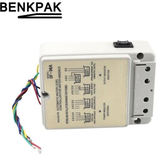 10A Auto water level switch Limit switch Auto water level controller