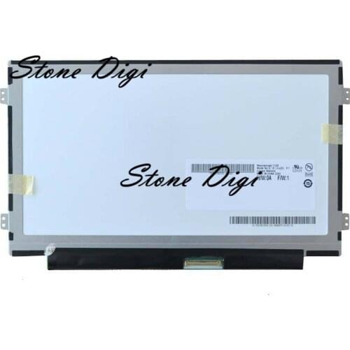 B101AW06 V.1 N101LGE-L41 N101I6-L0D 10.1" LCD Screen For ACER Aspire ONE D270 D255E D271 D260 D257 D255E D257E ZE6 ZE7 ZH9 KAV7