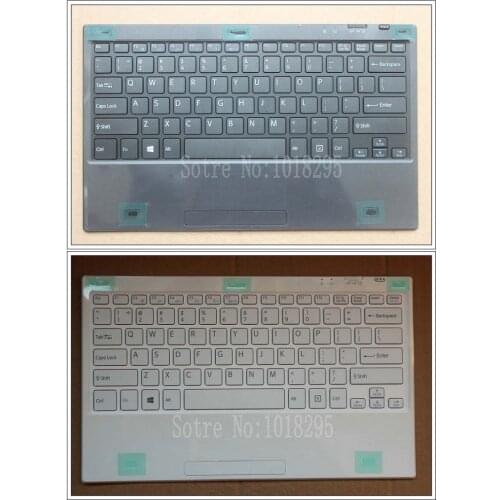 US Wireless Bluetooth keyboard tablet pc for Sony SVT11115FLS SVT11211CLB SVT11215CLW tablet keyboard