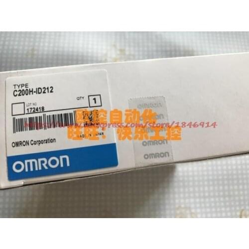 C200H-ID212 1d212 Brand New Genuine Low Price Promotion Original