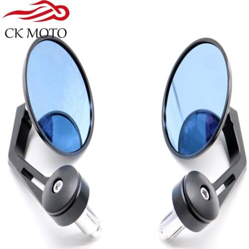 Cool Knight Motorcycle Mirrors