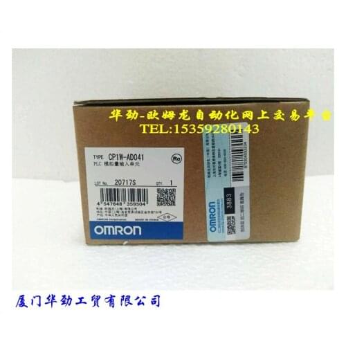 CP1W-AD041 Analog input Unit original Product New spot