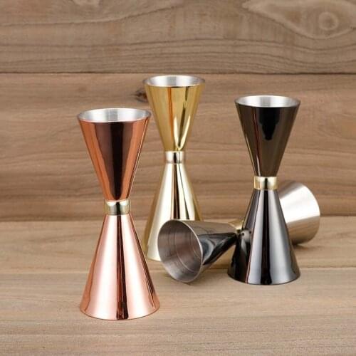 304 stainless steel integrated wine measuring device ounce device measuring cup ounce cup measuring cup