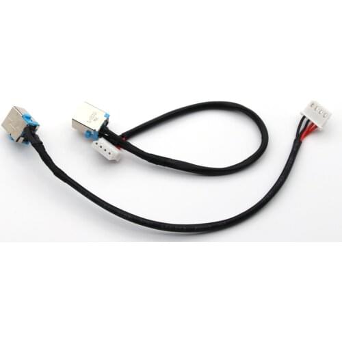 For Acer Aspire V5 V5-552 V5-552G V5-552P V5-572 V5-572G V5-572P V5-573 E5-573 E5-5 AC DC Power Jack connector Harness Cable