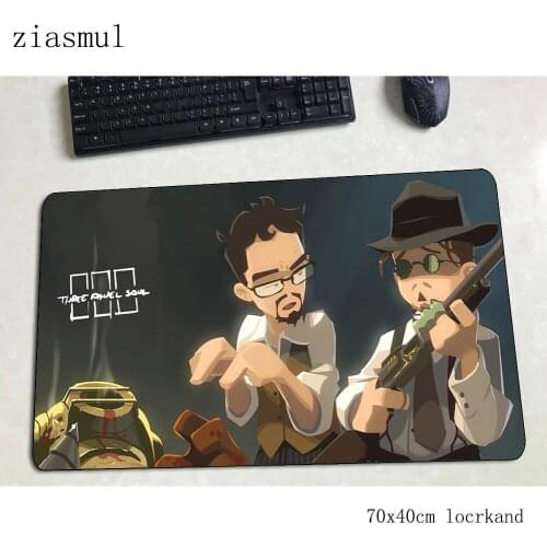 Bioshock mousepad 700x400x3mm gaming mouse pad big gamer mat Halloween Gift game computer desk padmouse keyboard 3d play mats