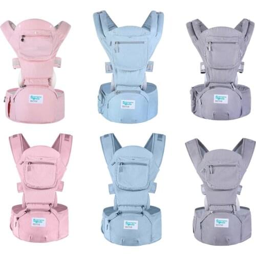 SYM Hot Selling most popular baby carrier Top baby Sling Toddler wrap Rider baby backpack high grade hipseat carriage