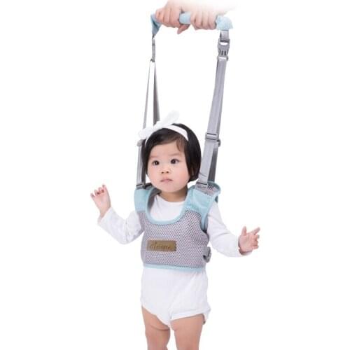 Baby toddler, infant learning, walking, anti-fall, anti-baby traction belt, multi-function walking assistant