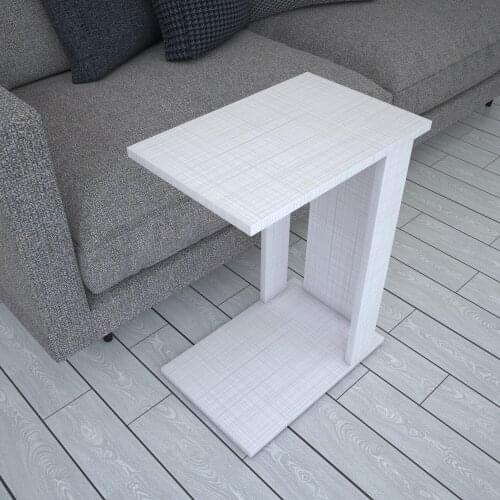 Multi-Purpose Wheeled Chair C Chair Wooden Table