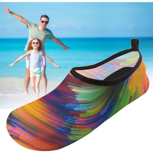 Swimming Snorkeling Shoes Sock Women Men Water Shoes Cover Quick Dry Beach Wading Socks
