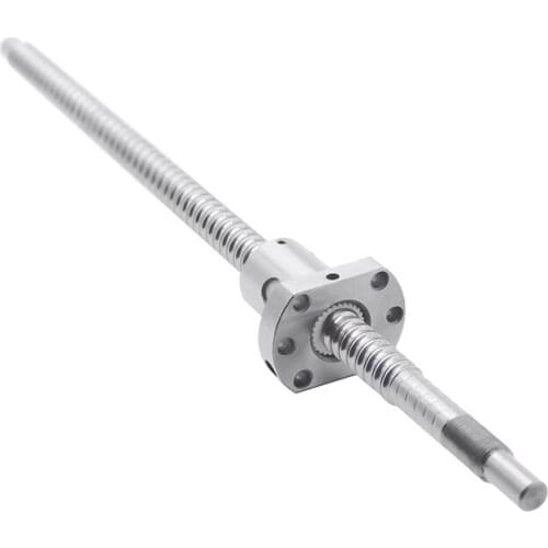 C5 precision ball screw 1204 Lead Ballscrew for cnc router carpentry equipment