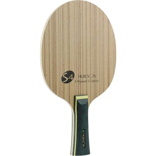 Table Tennis Athletes Racket Blade Professional Technology Blade Player Special Equipment Competition Pen-hold/Horizontal Grip