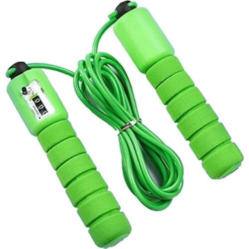 Electronic Counting Skip Rope Counting Jump Rope Skipping Pattern Rope Skipping Physical Examination Students Fitness Equipment
