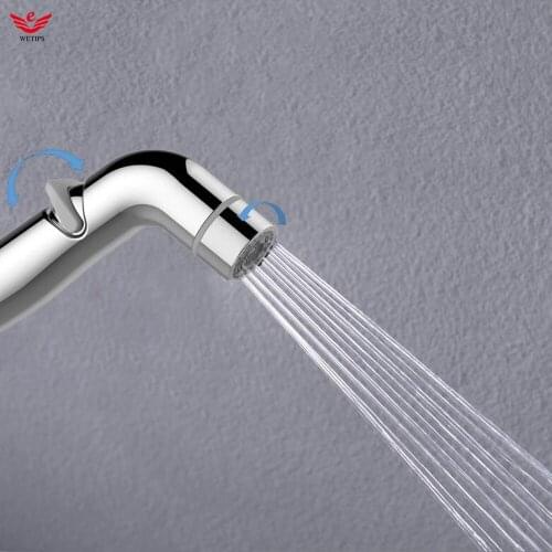 Wetips Portable Bidet Spray Douche Kit Spray Shower Toilet Ducha Higienica Handheld Chorro Bidet Faucet Toilet Jet Cleaner