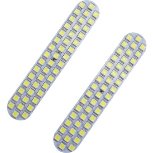 For Nissan Note E12 Versa 2012~2019 Interior Lamps Dome Map Roof Lights LED Reading Lamp Canbus Bulbs 2014 2015 2016 2017 2018