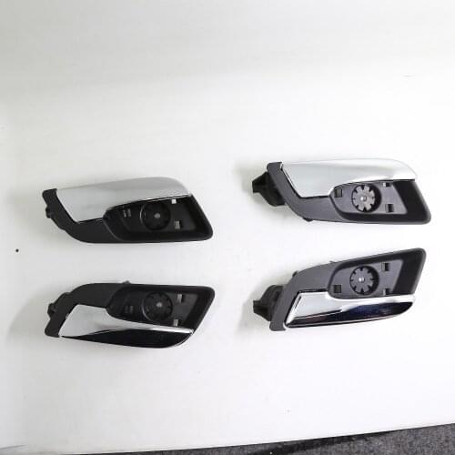 DHKA INSIDE INTERIOR DOOR HANDLE For CHEVROVERT AVEO 2012 2013 2014 2015 OEM: RH:22933995 LH:22853825 LH:22853824