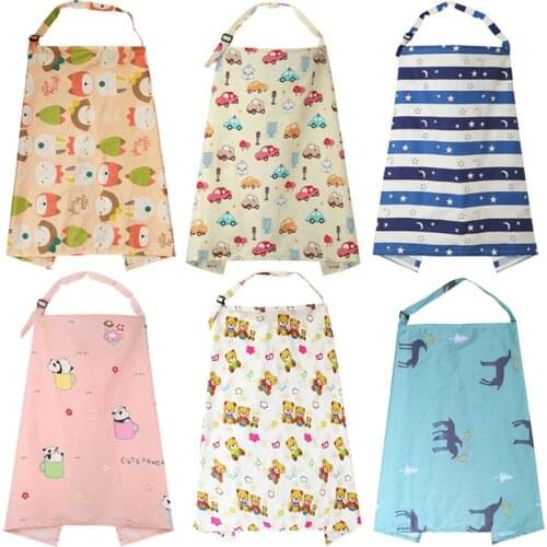 Breathable Baby Feeding Nursing Covers Lactation Mum Breastfeeding Nursing Poncho Cover Outdoors Privacy Apron Nursing Cloth