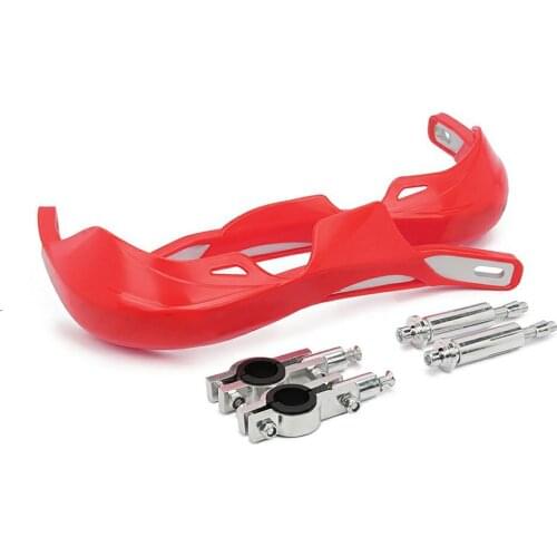 1 Pair Motorcycle Handguards Handlebar Guards Motorcycle Bike Handguard Hand Guards Handle Bar Protector Handlebar Protection