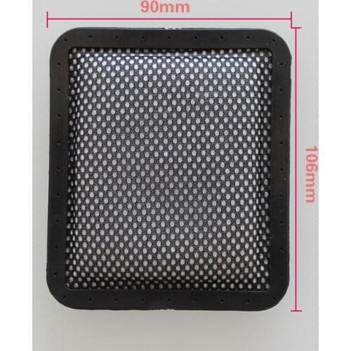 1 piece Replaceable washable and reusable filter for Gtech AirRam AR01 AR02 AR03 AR05 DM001 vacuum cleaner spare parts