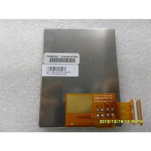 3.5 inch LCD screen with touch screen td035sted7
