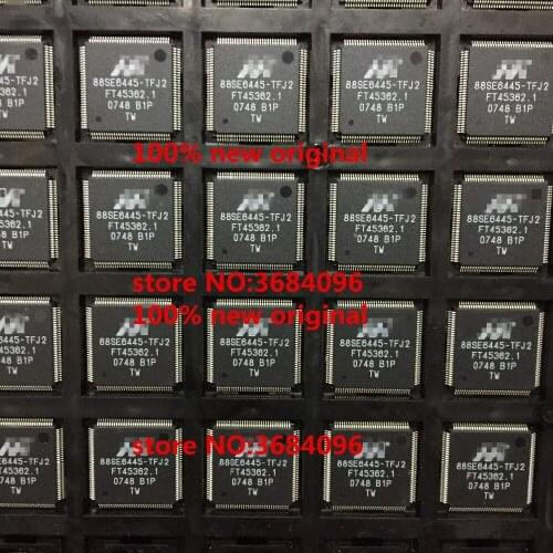 88SE6445B1-TFJ2C000 88SE6445B1-TFJ2 QFP NEW 1PCS/LOT