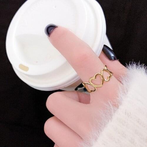 ALLNEWME Wedding Rings