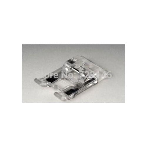 SATIN STITCH FOOT H/H M/C FeeT FOR HOUSEHOLD SEWING MACHINE for JUKI BROTHER SINGER