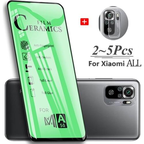 CAPOFTU Screen Protectors For Xiaomi Mi 10 Ultra