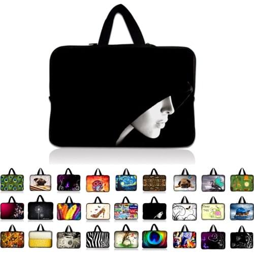 Notebook Bag Case For Lenovo Dell HP Asus Acer for Apple Macbook Air Pro 10.1 11.6 13.3 14.1 15.6 15.4 17.3 17.4 Laptop Sleeve