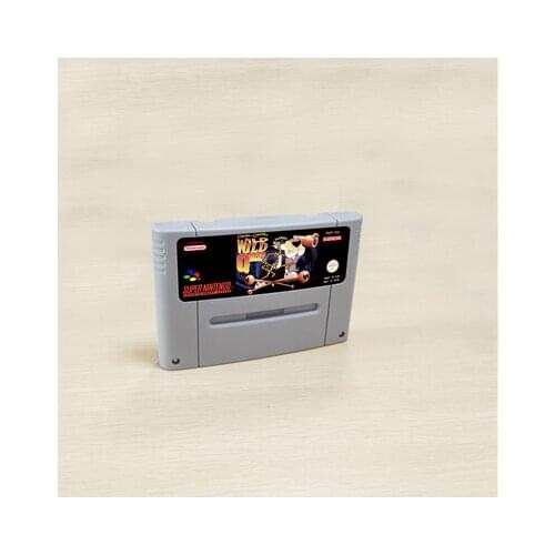 Chester Cheetah Wild Wild Quest - Action Game Card EUR Version English Language