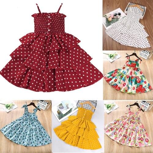 DOCHEER Dresses For Girls