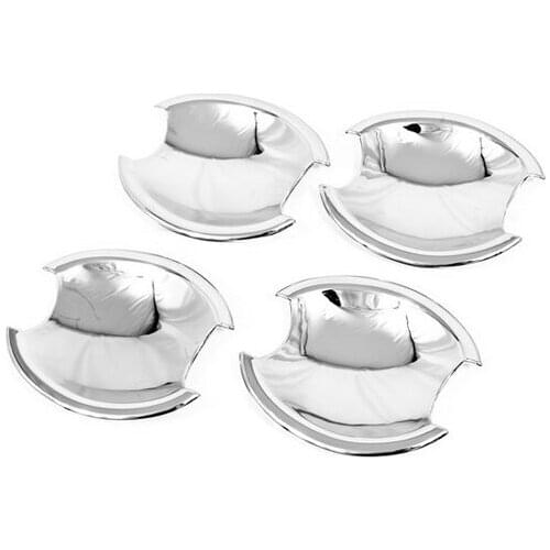 Chrome Styling Door Cavity Cover for Nissan Tiida / Latio 05-11