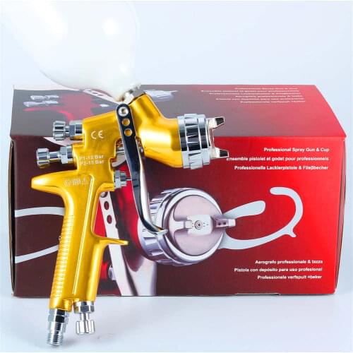 ITALCO HVLP Spray Guns