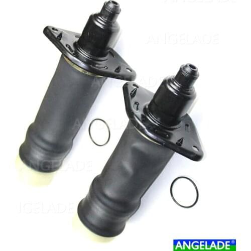 Pair 2 Rear Aud A6 C5 Front Allroad Quatro 2000-2006 Air Suspension Spring Bag Repair Kit 4Z7616051A 4Z7616052A 4Z7513031