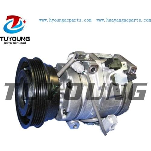 Compressor 10S15L Auto A/C Parts For Toyota Avensis 2.0 1999-2000 883102B660