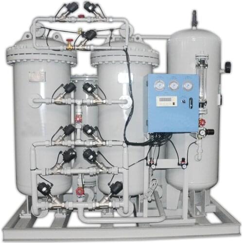 Cryogenic oxygen making plant portable oxygen plant liquid 55m3/hr oxygen plant