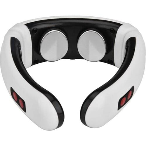 Neck Massager Electric Back Neck Massager Shoulder Electrical Pulse Electric Shock Body Massager intelligent neck massager