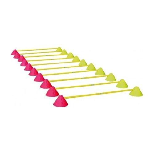 Scucs 10'lu Jump Hurdle Set