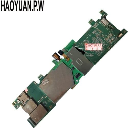 Full Work Original Unlock Motherboard Logic Circuit Electronic For Huawei MediaPad 10 Link S10-201U S10-201WA S10-231U S10-231w