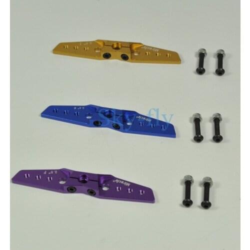 2.5" Straight Heavy Duty Double Servo Arm Horn-full Arm For Hitec/Futaba/JR Servo