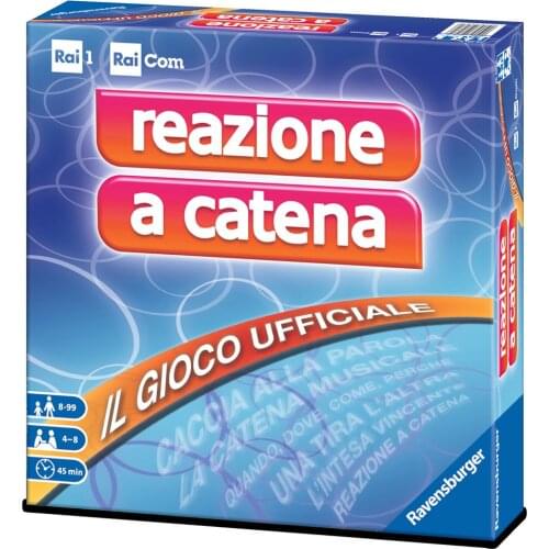 RAVENSBURGER 26281 chain reaction