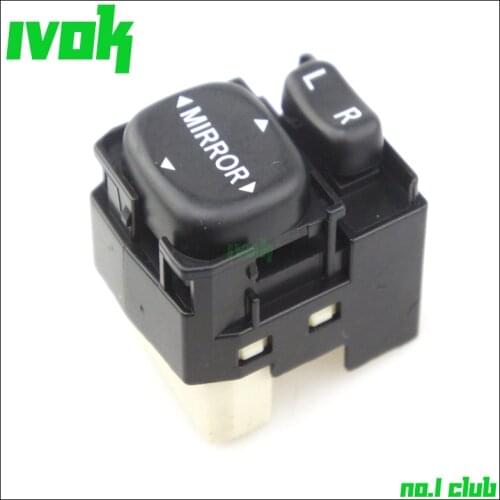 Power Mirror Control Switch for Toyota Corolla RAV4 84870-02040 8487002040