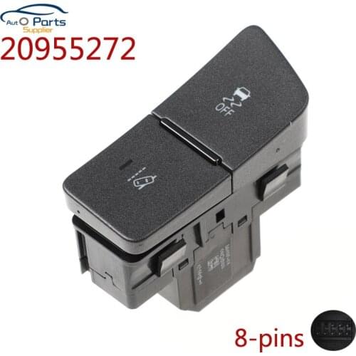 20955272 8-pins Multi-function switch Button For GMC Chevrolet Buick car accessories